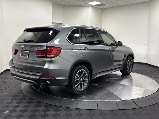 2018 BMW X5 xDrive35i