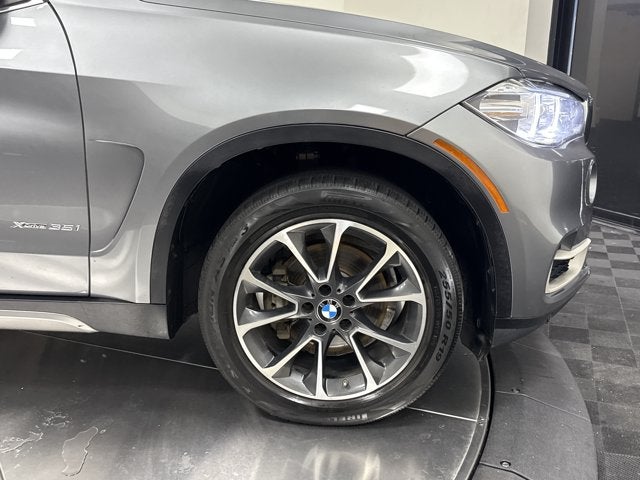 2018 BMW X5 xDrive35i