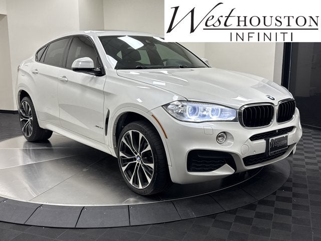 2016 BMW X6