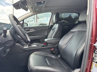 2023 Kia Sportage SX