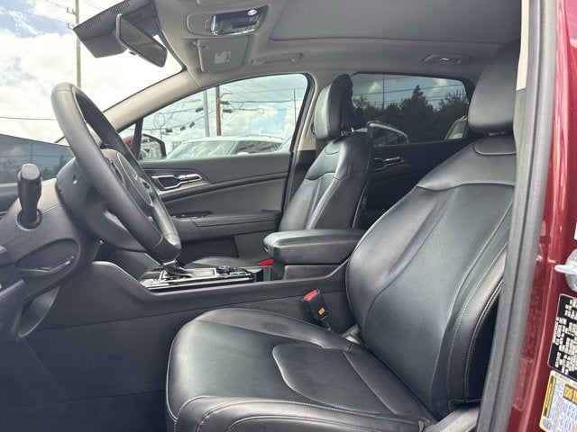 2023 Kia Sportage SX