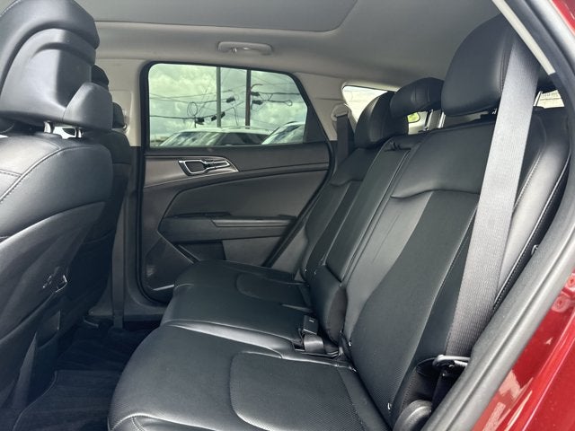 2023 Kia Sportage SX