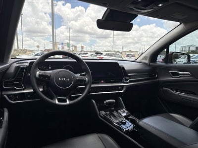 2023 Kia Sportage SX