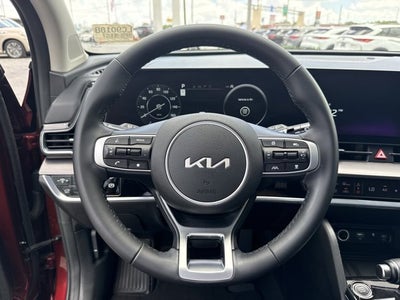 2023 Kia Sportage SX