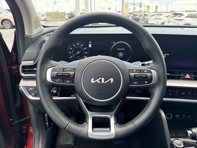 2023 Kia Sportage SX