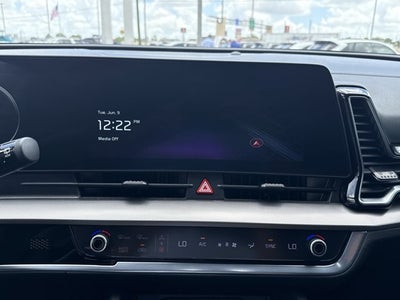 2023 Kia Sportage SX