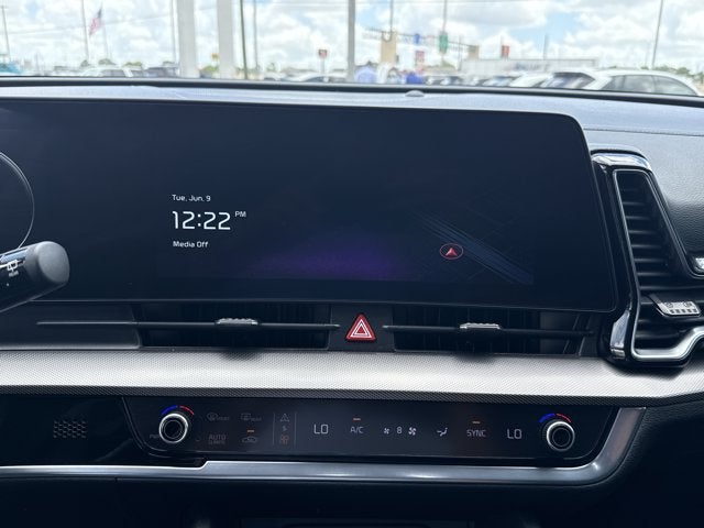 2023 Kia Sportage SX