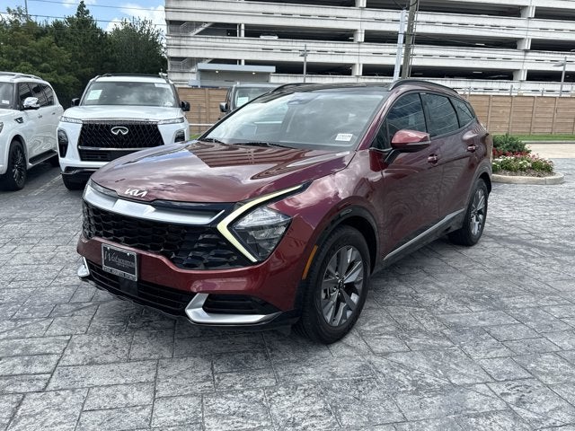 2023 Kia Sportage SX