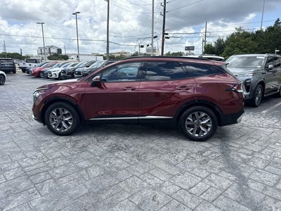 2023 Kia Sportage SX