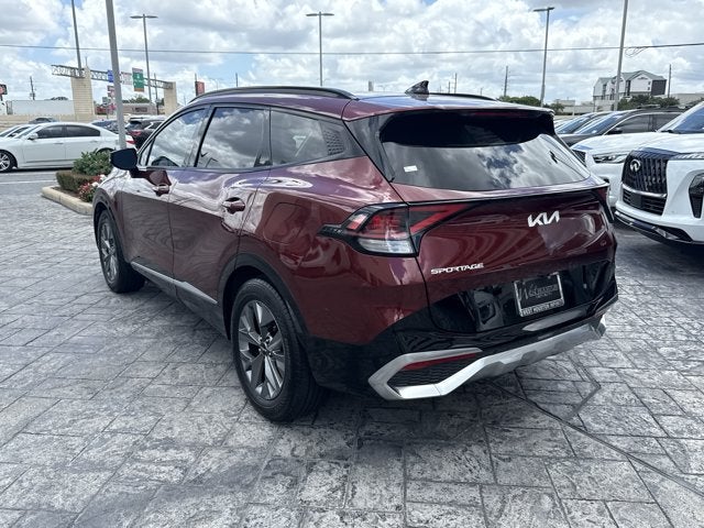 2023 Kia Sportage SX