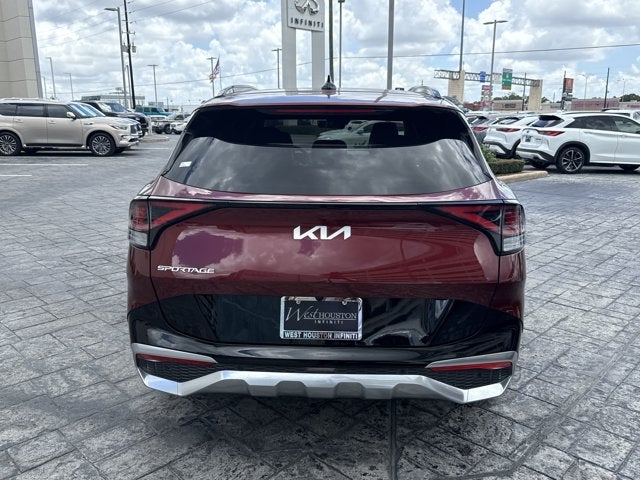 2023 Kia Sportage SX