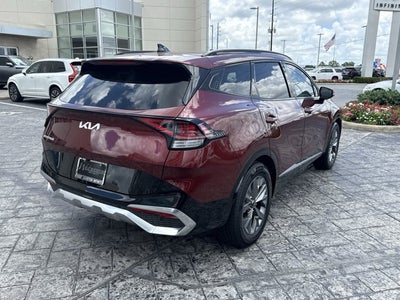 2023 Kia Sportage SX