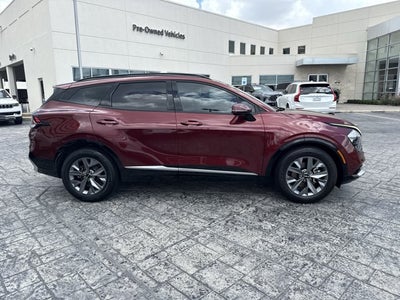 2023 Kia Sportage SX