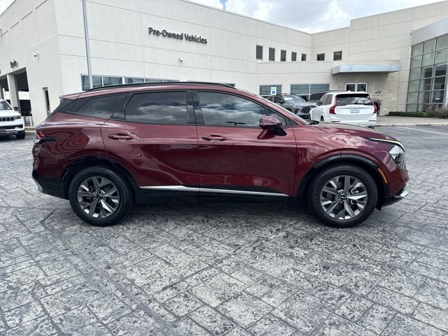 2023 Kia Sportage SX