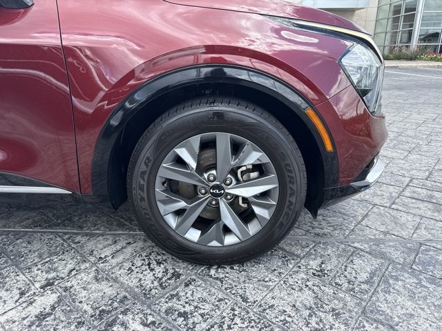 2023 Kia Sportage SX
