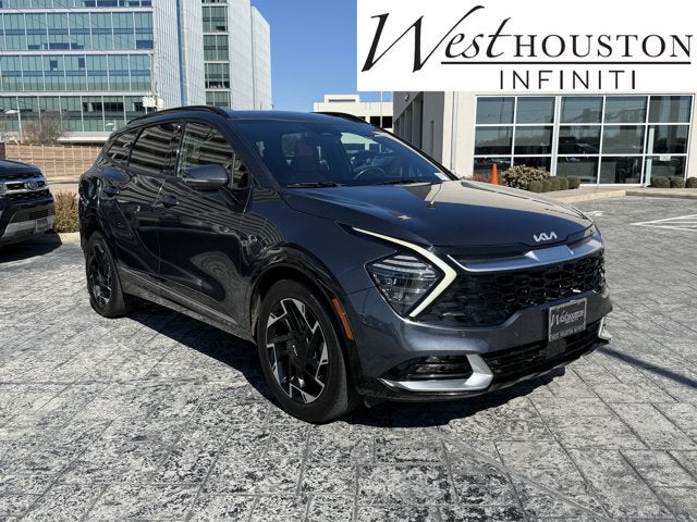 2023 Kia Sportage SX-Prestige