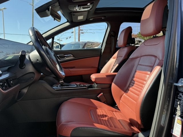 2023 Kia Sportage SX-Prestige