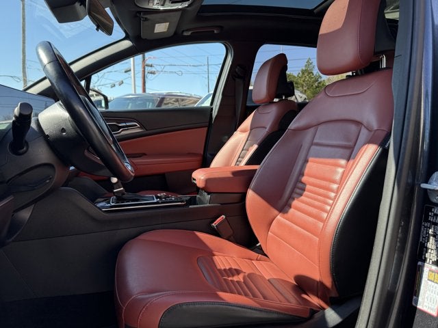 2023 Kia Sportage SX-Prestige