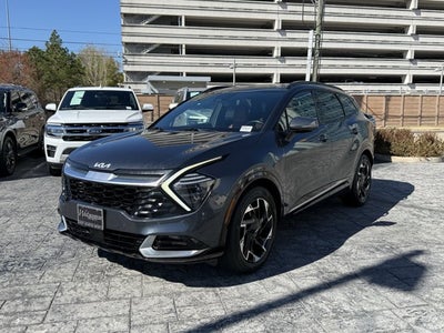 2023 Kia Sportage SX-Prestige