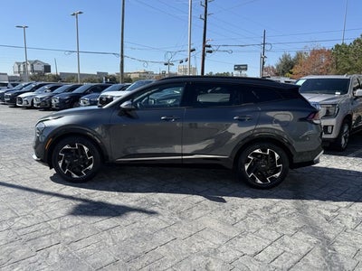 2023 Kia Sportage SX-Prestige