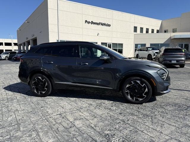 2023 Kia Sportage SX-Prestige