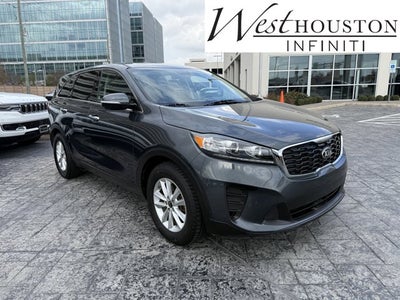 2020 Kia Sorento LX V6