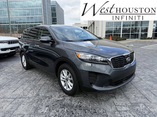 2020 Kia Sorento LX V6