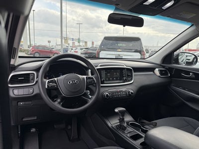 2020 Kia Sorento LX V6