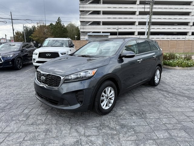 2020 Kia Sorento LX V6