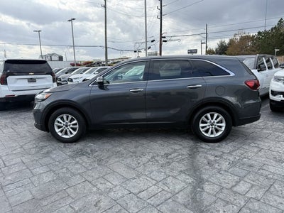 2020 Kia Sorento LX V6