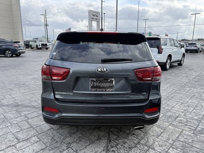 2020 Kia Sorento LX V6