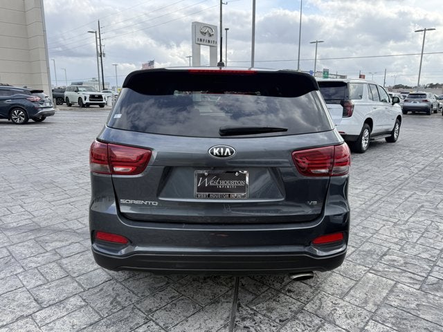2020 Kia Sorento LX V6
