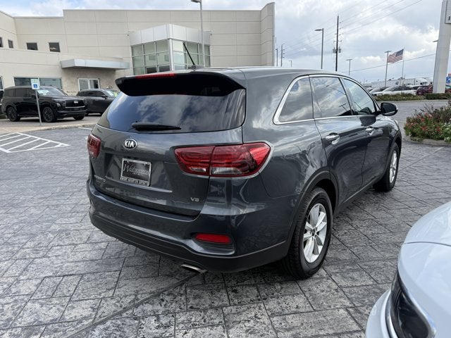 2020 Kia Sorento LX V6