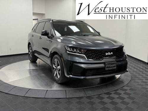 2022 Kia Sorento S
