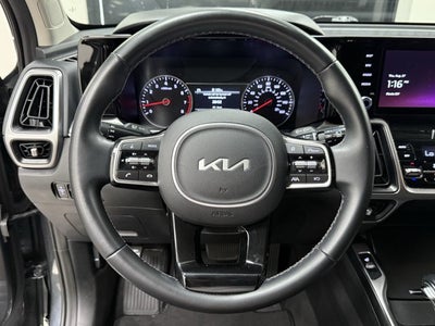 2022 Kia Sorento S
