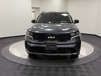 2022 Kia Sorento S