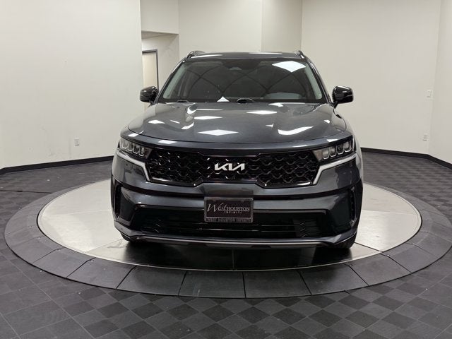 2022 Kia Sorento S