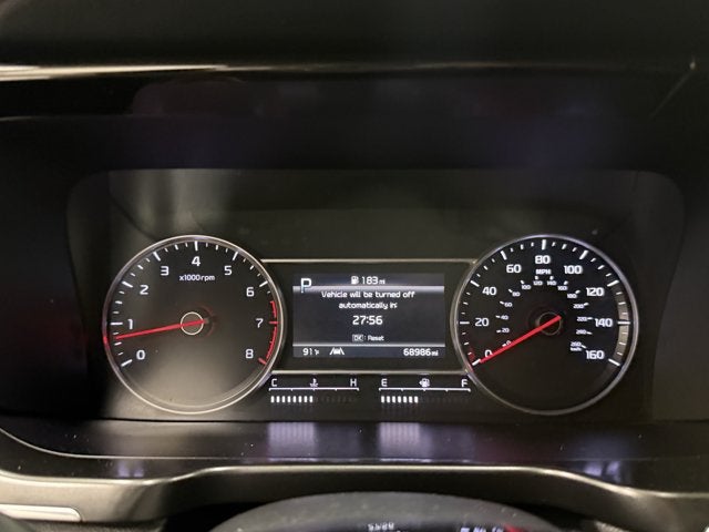 2022 Kia Sorento S