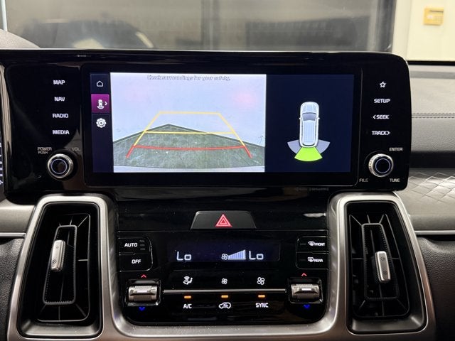 2022 Kia Sorento S
