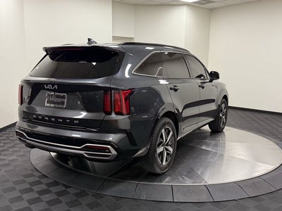 2022 Kia Sorento S