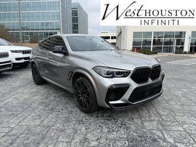 2023 BMW X6 M Base