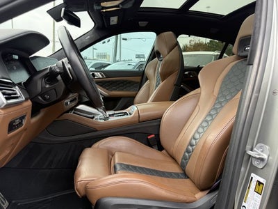 2023 BMW X6 M Base