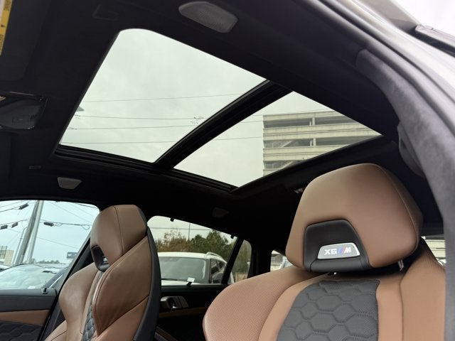 2023 BMW X6 M Base