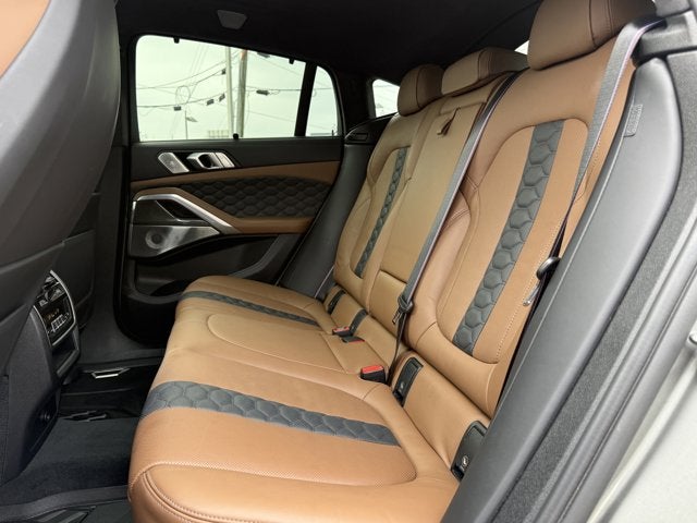 2023 BMW X6 M Base