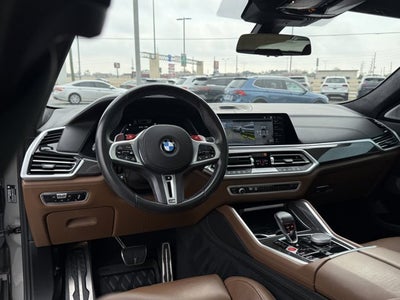 2023 BMW X6 M Base