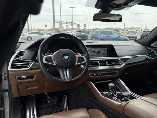 2023 BMW X6 M Base