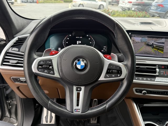 2023 BMW X6 M Base