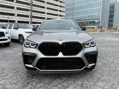 2023 BMW X6 M Base