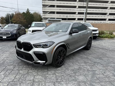 2023 BMW X6 M Base