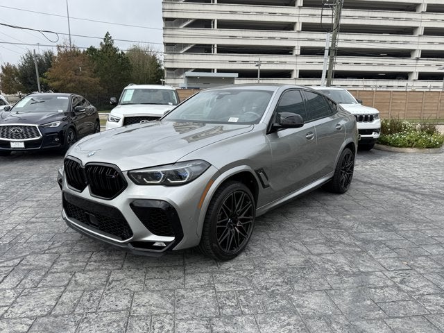 2023 BMW X6 M Base
